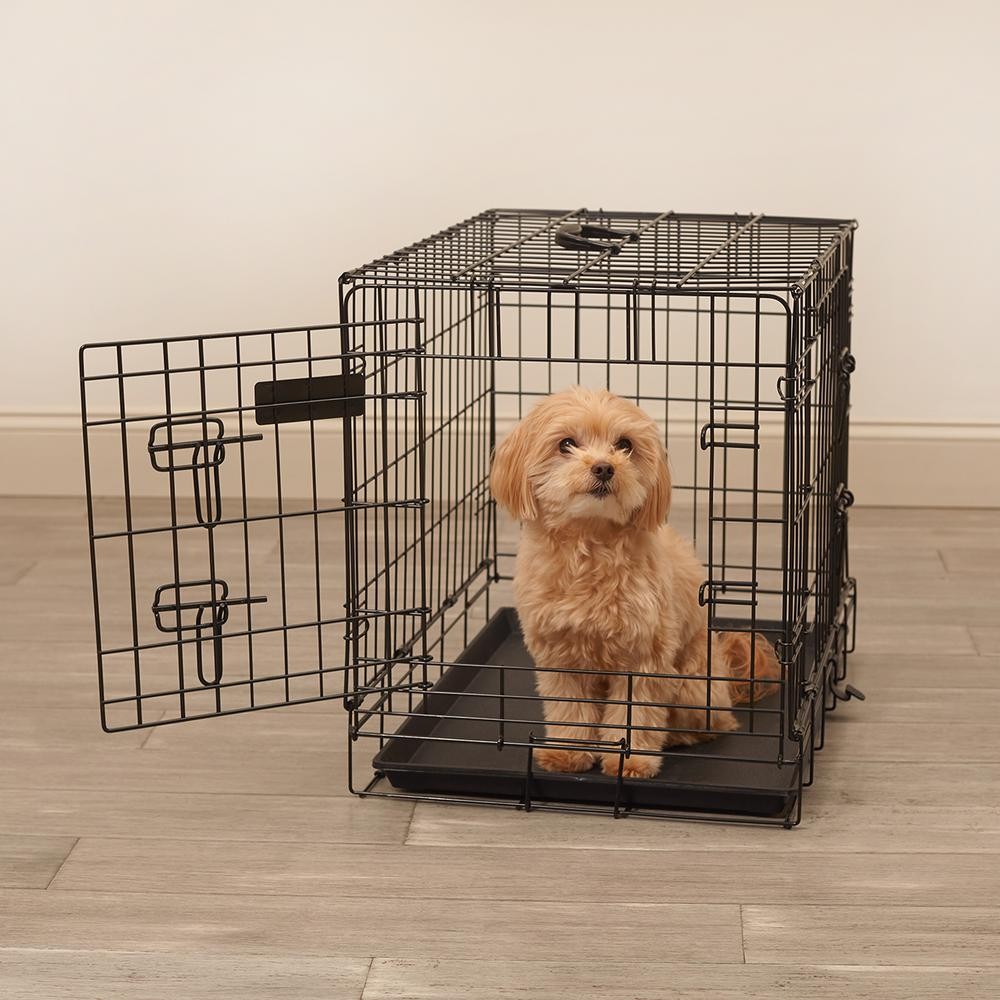 Large Foldable dog Cage