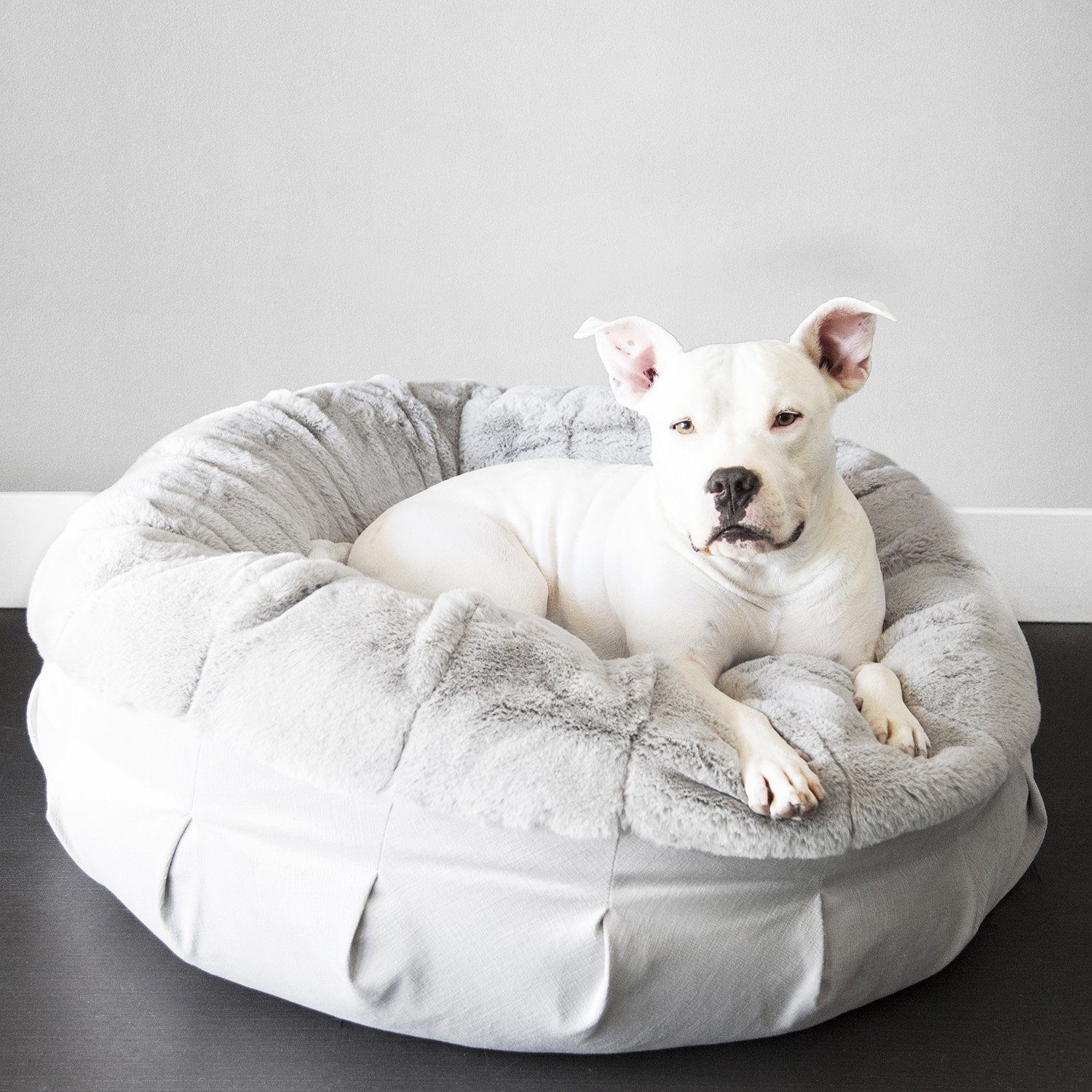 Orthopedic Luxury Dog Bed