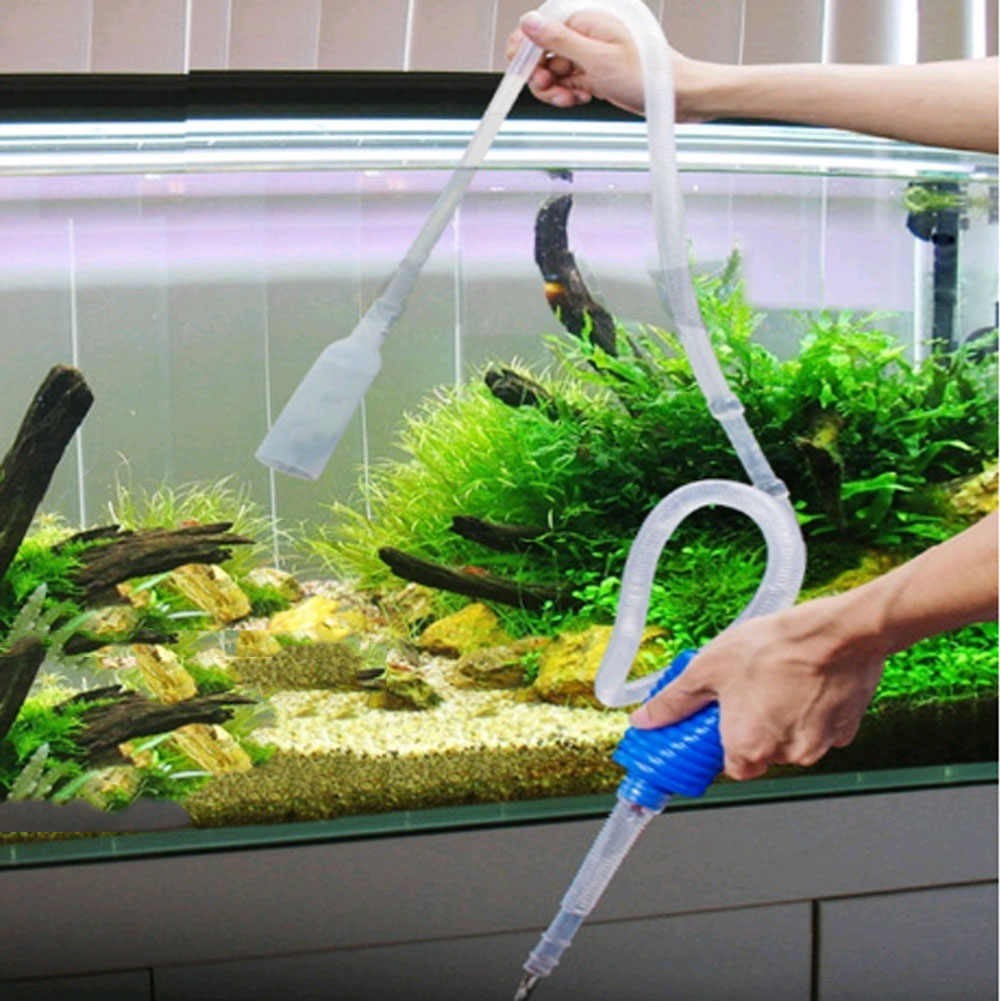 fish tank cleaner